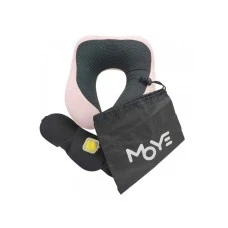 MOYE Neck Pillow Pink MOYE Neck Pillow Pink