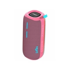 MOYE Pulse Bluetooth Speaker Pink