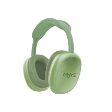MOYE Stellar Bluetooth slusalice sa mikrofonom Green MOYE Stellar Bluetooth slusalice sa mikrofonom Green