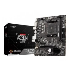 MSI A520M-A PRO MSI A520M-A PRO