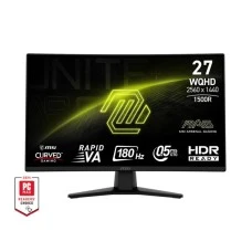MSI MAG 274CQF QHD 180Hz Curved