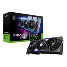MSI NVidia GeForce RTX 5070 12G 192bit GeForce RTX 5070 12G GAMING TRIO OC grafička karta MSI NVidia GeForce RTX 5070 12G 192bit GeForce RTX 5070 12G GAMING TRIO OC grafička karta
