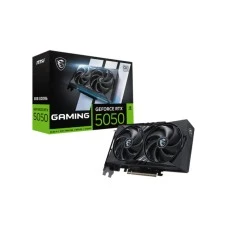 MSI Nvidia RTX 5050 8G 128bit GeForce RTX 5050 8G GAMING OC