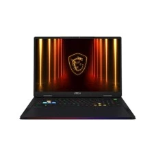MSI Raider A18 HX A9WIG-023RS (UHD+ MiniLED, Ryzen 9 9955HX3D, 64GB, 2TB SSD, RTX 5080 16GB, Win 11 Pro)