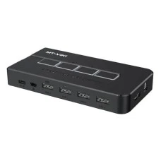 MT-Viki HDMI KVM Switch 4-port MT-Viki HDMI KVM Switch 4-port