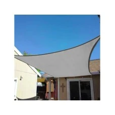 MultiGarden Solarno kvadratno jedro 3x3m Gray