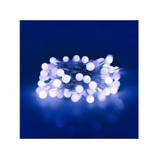 MUSICMAN Lampice za jelku sa 100 hladno belih LED dioda 10m MUSICMAN Lampice za jelku sa 100 hladno belih LED dioda 10m