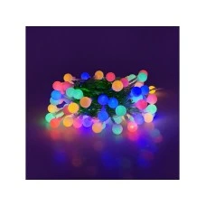 MUSICMAN Lampice za jelku sa 100 višebojnih LED dioda ML-C2011 MUSICMAN Lampice za jelku sa 100 višebojnih LED dioda ML-C2011