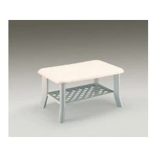 MWH DAS ORIGINAL NISO Bastenski sto plasticni beli MWH DAS ORIGINAL NISO Bastenski sto plasticni beli