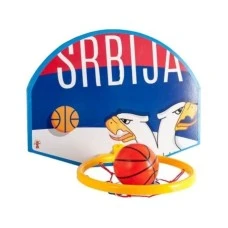 N/A Srbija set koš i lopta N/A Srbija set koš i lopta