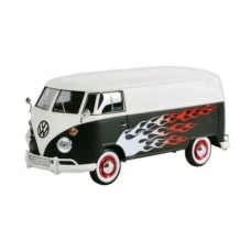 N/A Volkswagen DeliveryVan Hot Rod - metalni auto 1:24