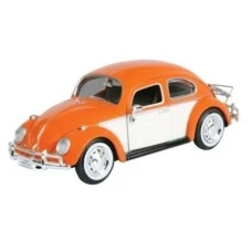 N/A Volkwagen Classic Beetle 1966 - metalni auto 1:24