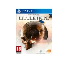 NAMCO BANDAI PS4 The Dark Pictures: Little Hope