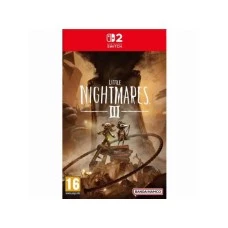 NAMCO BANDAI Switch 2 Little Nightmares III