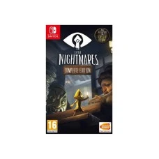 NAMCO BANDAI Switch Little Nightmares Complete Edition CIAB NAMCO BANDAI Switch Little Nightmares Complete Edition CIAB