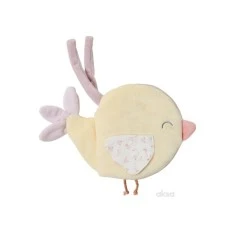 Nattou Edukativna plišana knjiga Ptica Nattou Edukativna plišana knjiga Ptica