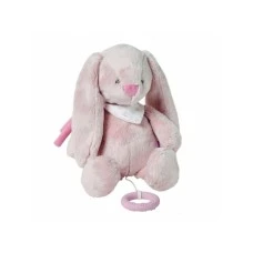 Nattou Muzička plišana igračka zeka Pomme Nattou Muzička plišana igračka zeka Pomme