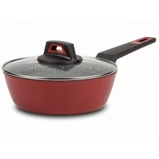 Nava Kaserola 18cm Taurus sa nelepljivim premazom Nava Kaserola 18cm Taurus sa nelepljivim premazom