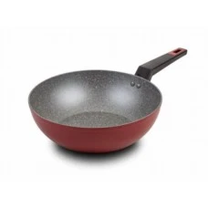 Nava ''taurus'' vok aluminijumski tiganj (28cm) Nava ''taurus'' vok aluminijumski tiganj (28cm)