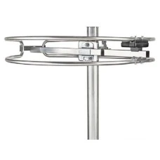 NEDIS ANORFM10ME za radio prijem, spoljna, FM (87,5 - 108 MHz) 4db, Aluminium 39792 NEDIS ANORFM10ME za radio prijem, spoljna, FM (87,5 - 108 MHz) 4db, Aluminium 39792