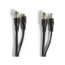 NEDIS CCTVCA10BK100 CCTV Security Cable BNC / DC RG59, 10m (841) 38540 NEDIS CCTVCA10BK100 CCTV Security Cable BNC / DC RG59, 10m (841) 38540