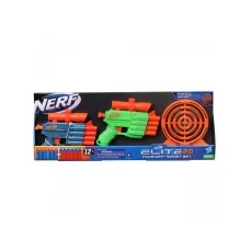 NERF ELITE 2.0 FACE OFF TARGET SET NERF ELITE 2.0 FACE OFF TARGET SET