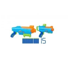 NERF Elite JR ultimate starter set hasbro (F6369) NERF Elite JR ultimate starter set hasbro (F6369)