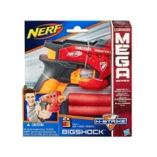 NERF PISTOLJ MEGA BIGSHOCK NERF PISTOLJ MEGA BIGSHOCK