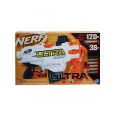 NERF Pištolj ultra AMP+6 sundjerastih strelica NERF Pištolj ultra AMP+6 sundjerastih strelica