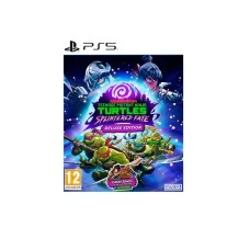 Nighthawk Interactive PS5, Teenage Mutant Ninja Turtles: Splintered Fate - Deluxe Edition Nighthawk Interactive PS5, Teenage Mutant Ninja Turtles: Splintered Fate - Deluxe Edition