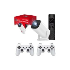 NIKEDA Gaming Console - P30MAX Game Projector NIKEDA Gaming Console - P30MAX Game Projector