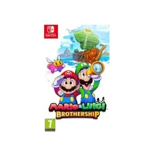 NINTENDO Switch Mario & Luigi: Brothership NINTENDO Switch Mario & Luigi: Brothership