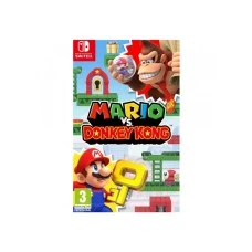 NINTENDO Switch Mario Vs. Donkey Kong NINTENDO Switch Mario Vs. Donkey Kong