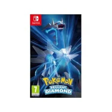 NINTENDO Switch Pokemon Brilliant Diamond NINTENDO Switch Pokemon Brilliant Diamond