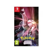 NINTENDO Switch Pokemon Shining Pearl NINTENDO Switch Pokemon Shining Pearl