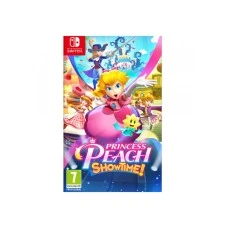 NINTENDO Switch Princess Peach: Showtime! NINTENDO Switch Princess Peach: Showtime!