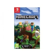 NITENDO MINECRAFT SWITCH BEDROCK EDITION NITENDO MINECRAFT SWITCH BEDROCK EDITION