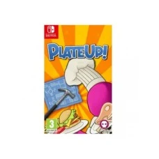 NITENDO Numskull Switch Plate Up! NITENDO Numskull Switch Plate Up!