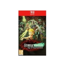 NITENDO Switch 2 Hyrule Warriors: Age of Imprisonment NITENDO Switch 2 Hyrule Warriors: Age of Imprisonment