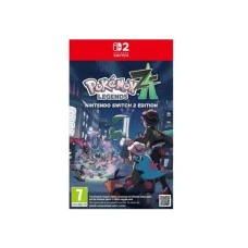 NITENDO Switch 2 Pokemon Legends: Z-A (Nintendo Switch 2 Edition) NITENDO Switch 2 Pokemon Legends: Z-A (Nintendo Switch 2 Edition)