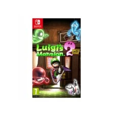 NITENDO Switch Luigi's Mansion 2 HD NITENDO Switch Luigi's Mansion 2 HD
