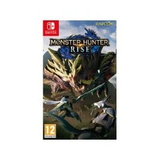 NITENDO Switch Monster Hunter Rise NITENDO Switch Monster Hunter Rise