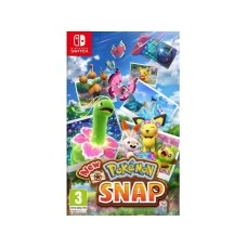 NITENDO Switch New Pokemon Snap NITENDO Switch New Pokemon Snap