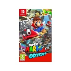 NITENDO Switch Super Mario Odyssey NITENDO Switch Super Mario Odyssey