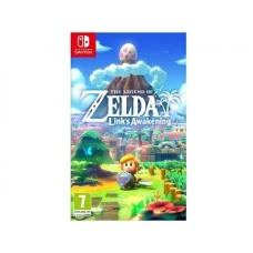 NITENDO SWITCH The Legend of Zelda - Links Awakening NITENDO SWITCH The Legend of Zelda - Links Awakening