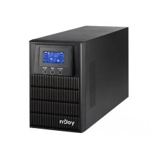 NJOY Aten PRO 1000 900W UPS (PWUP-OL100AP-AZ01B) NJOY Aten PRO 1000 900W UPS (PWUP-OL100AP-AZ01B)