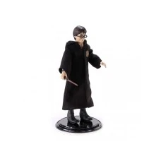 NOBLE COLLECTION Harry Potter - Bendyfigs - Harry Potter NOBLE COLLECTION Harry Potter - Bendyfigs - Harry Potter