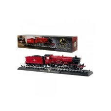 NOBLE COLLECTION Harry Potter - Hogwarts Express Die Cast Train Model And Base NOBLE COLLECTION Harry Potter - Hogwarts Express Die Cast Train Model And Base