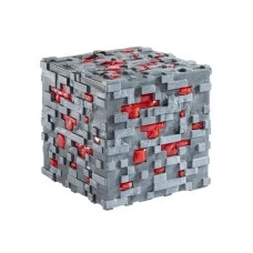 NOBLE COLLECTION Illuminating Redstone Ore NOBLE COLLECTION Illuminating Redstone Ore