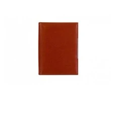 NOVASKIN Agenda sa mehanizmom A5 STANDARD Cognac NOVASKIN Agenda sa mehanizmom A5 STANDARD Cognac